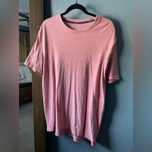 Light Red Sonoma Tee